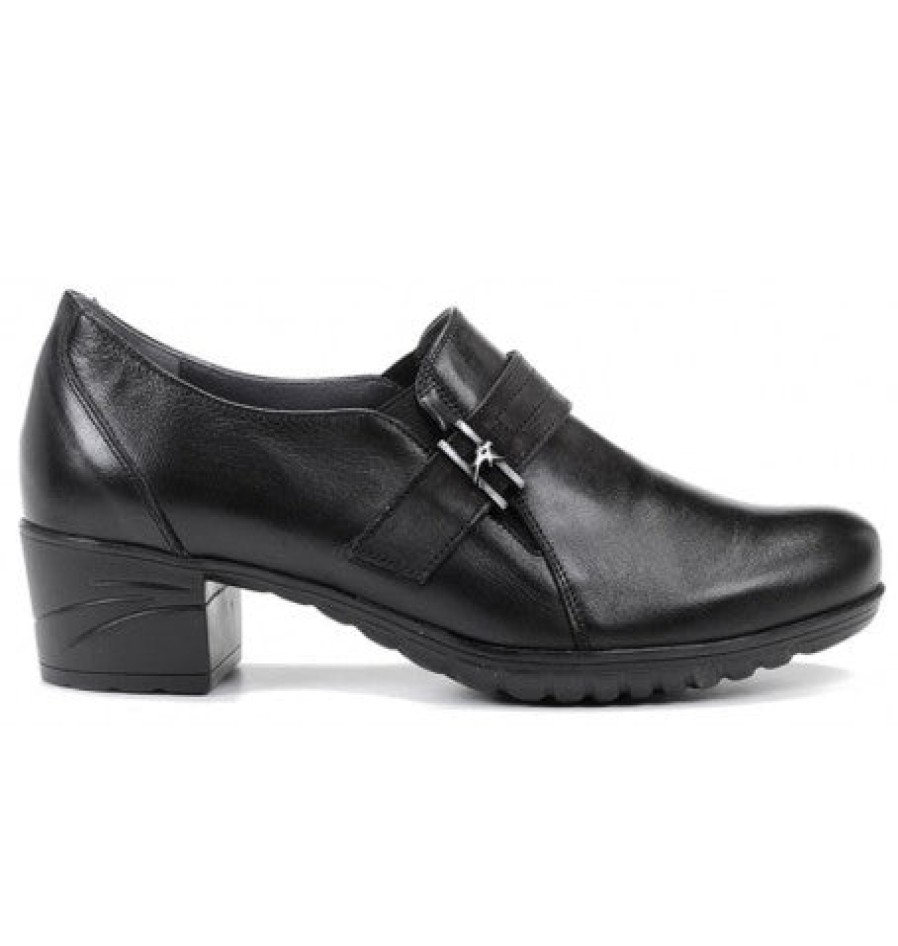 Shoes fluchos | Fluchos F0942 - Black