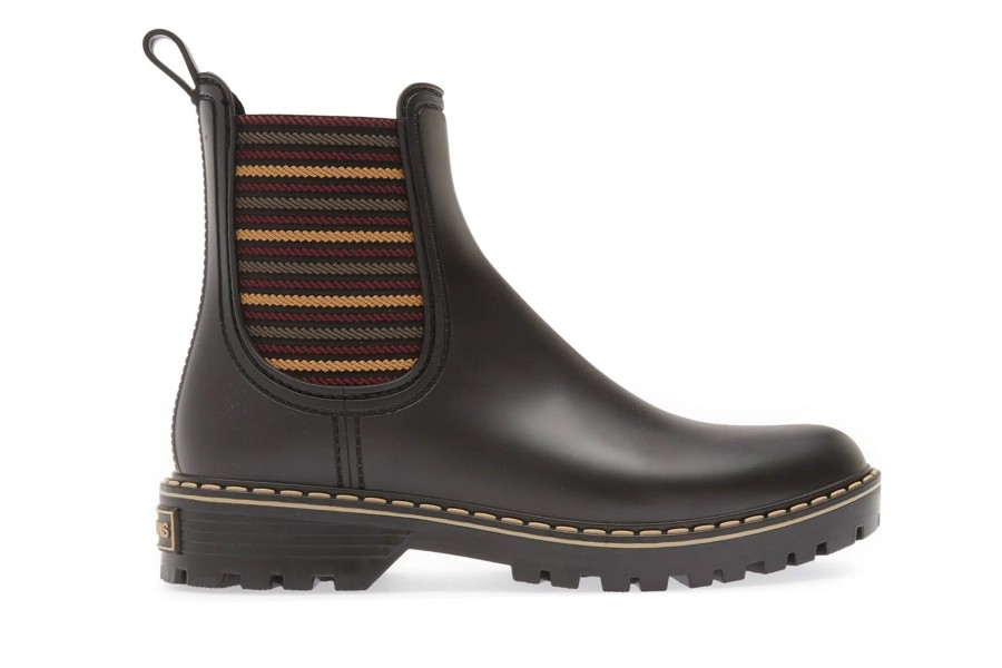 Rainboots Toni Pons | Toni Pons Corbin Black Waterproof