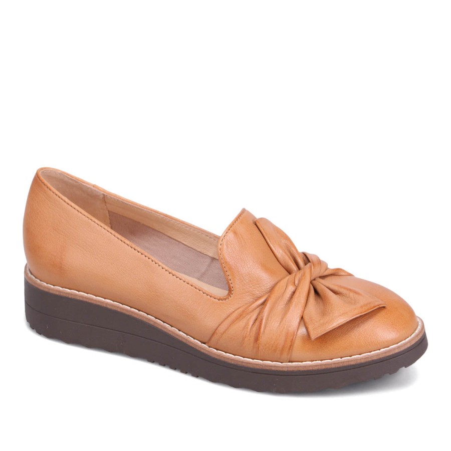 Shoes Django & Juliette | Django & Juliette Oclem Loafer Tan