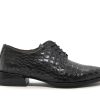 Shoes Wonders | Wonders - C-6012 Croco Black