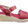 Sandals Tyche | Tyche Talon - Fuschia