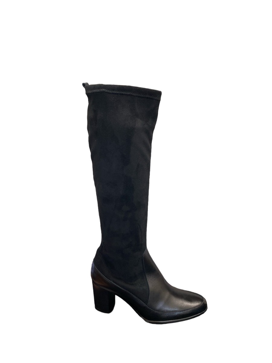 Tall Boots Dorking | Dorking King D8928 Stretch Boot