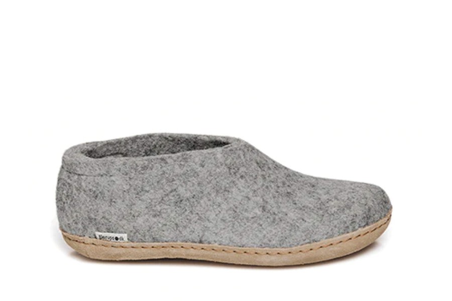 Slippers Glerups | Glerups - Shoe Grey