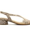 Sandals Beautifeel | Beautifeel Ofelia Biscotti Mosaic Print Suede