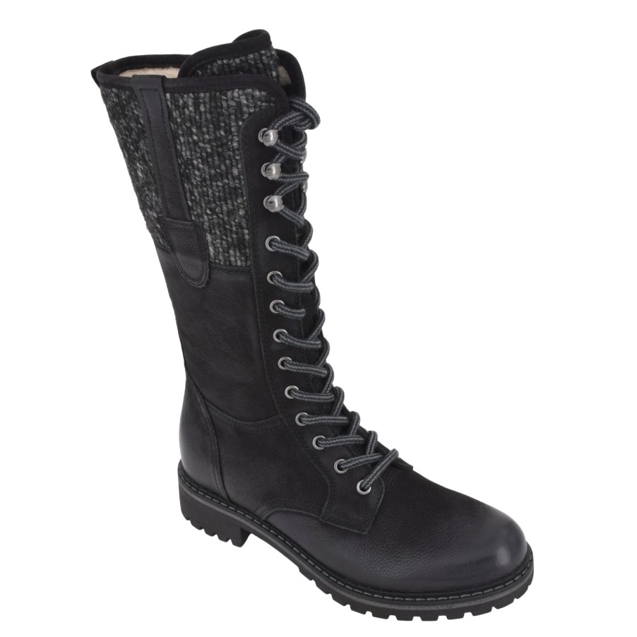 Tall Boots Biotime | Biotime Taya Tall Boot Black Combo