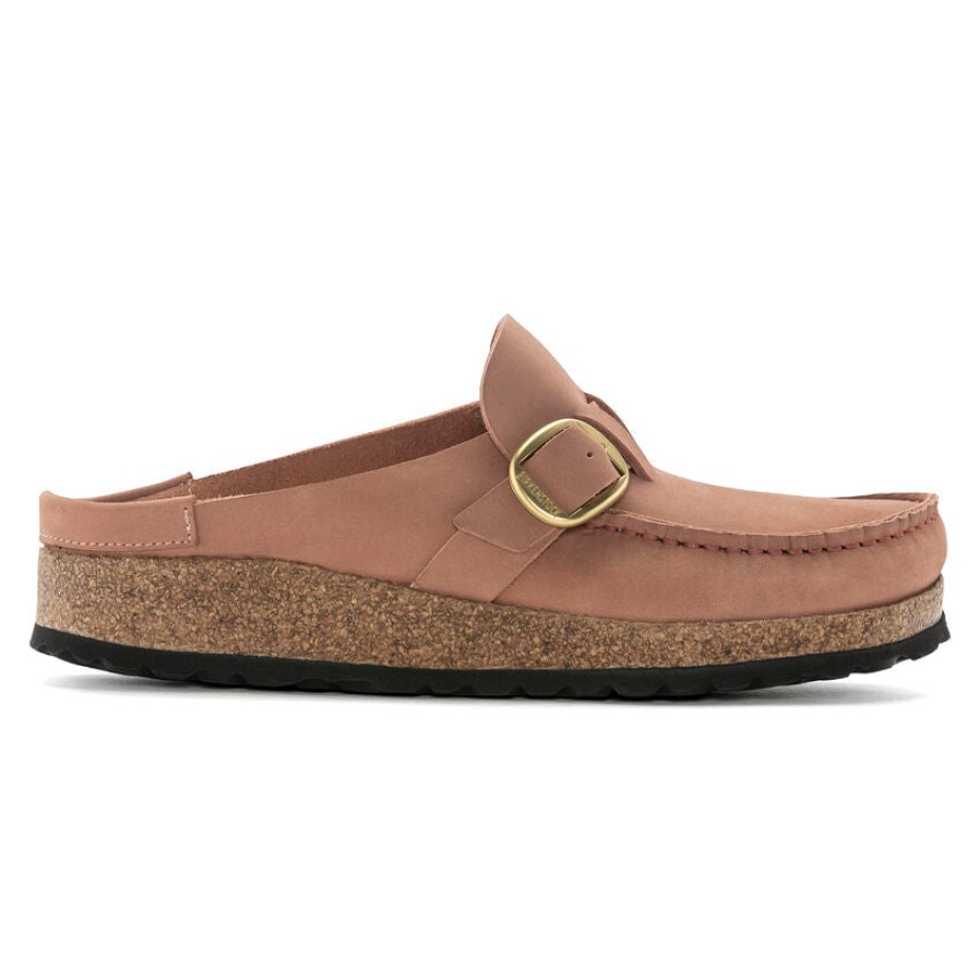 Narrow Birkenstock | Birkenstock Buckley Old Rose