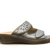 Sandals Fidelio | Fidelio - 434029 Blue/Silver