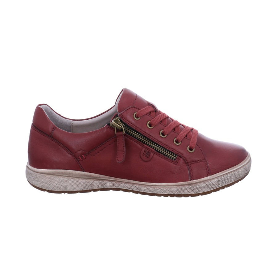 Shoes Josef Seibel | Josef Seibel Caren 12 Bordo