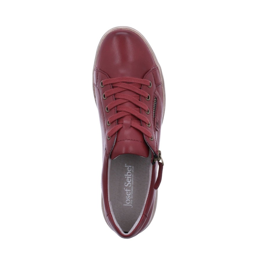 Shoes Josef Seibel | Josef Seibel Caren 12 Bordo