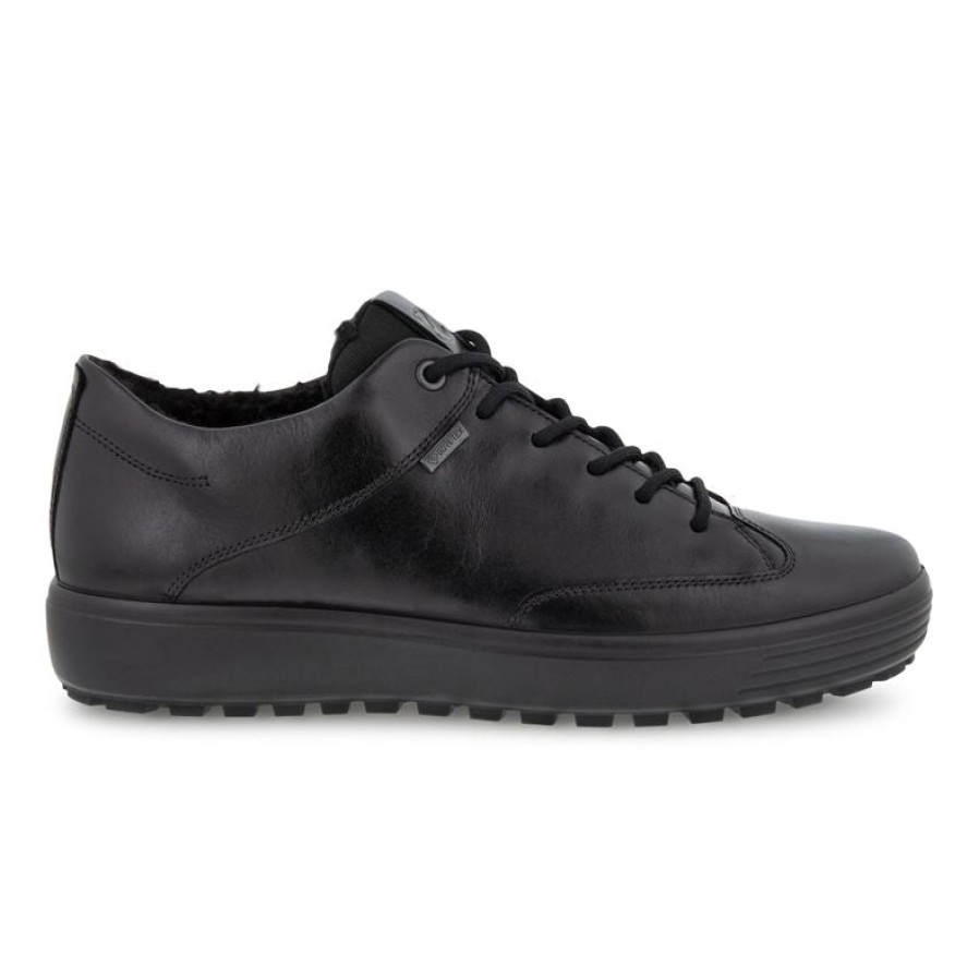 Waterproof Ecco | Ecco Soft 7 Tred (Men'S) Black