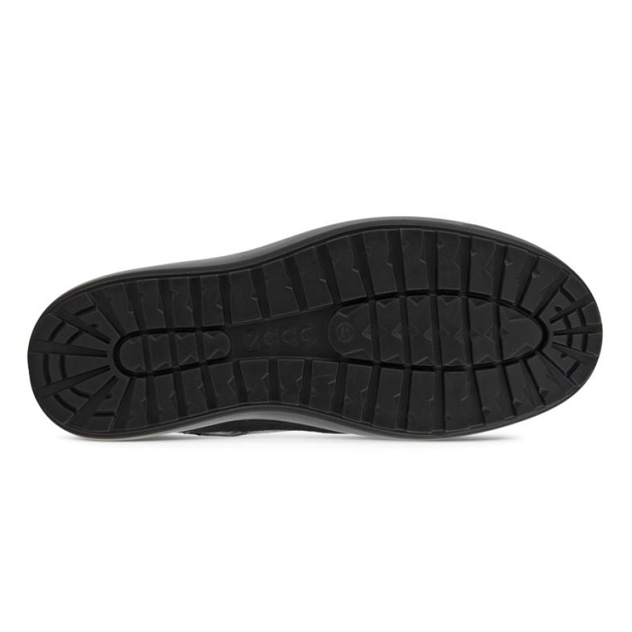 Waterproof Ecco | Ecco Soft 7 Tred (Men'S) Black