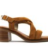 Sandals Dorking | Dorking 101261 Circus Sandal Tibet Suede