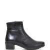 Booties fluchos | Fluchos F9810L - Black