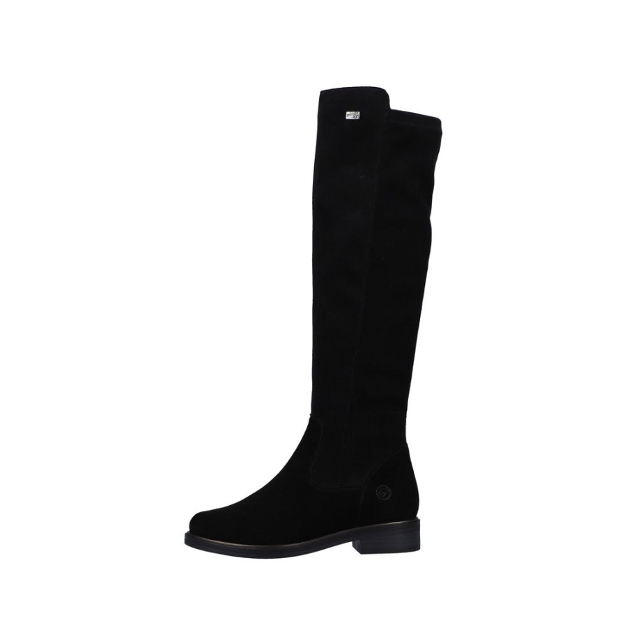 Tall Boots Remonte | Remonte Tex D8387-02