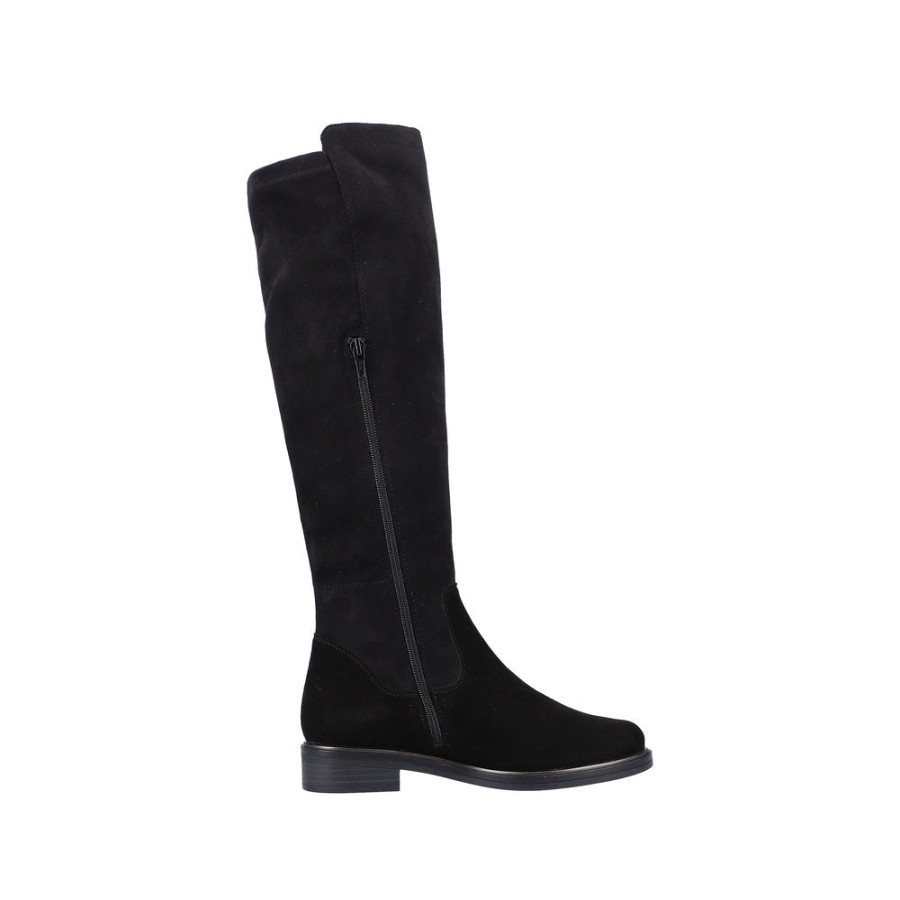 Tall Boots Remonte | Remonte Tex D8387-02