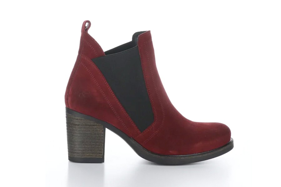 Booties Bos&Co | Bos&Co Bellini - Sangria