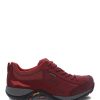 Athleisure Dansko | Dansko - Paisley (Waterproof) Red Burnished Suede