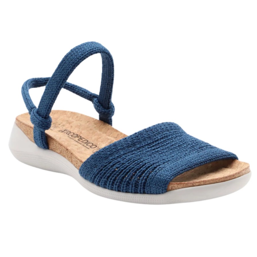 Sandals Arcopedico | A'Rcopedico Arenal - Blue