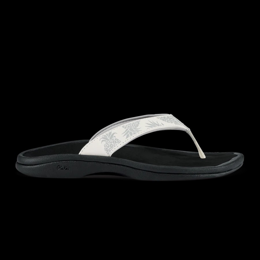 Sandals OluKai | Olukai 'Ohana Bright White