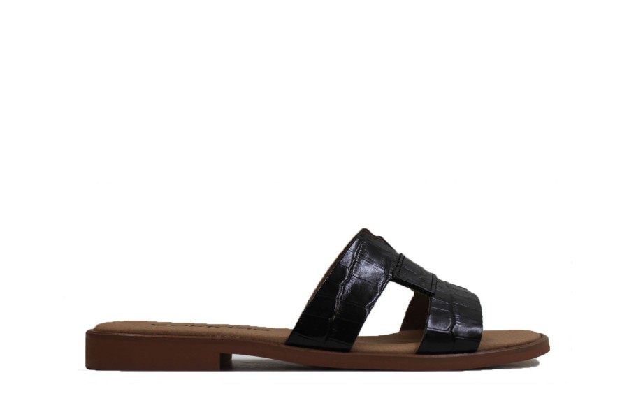 Sandals Dorking | Dorking D8566 Black