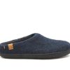 Slippers Wool | Wool - Tibet (Men'S)