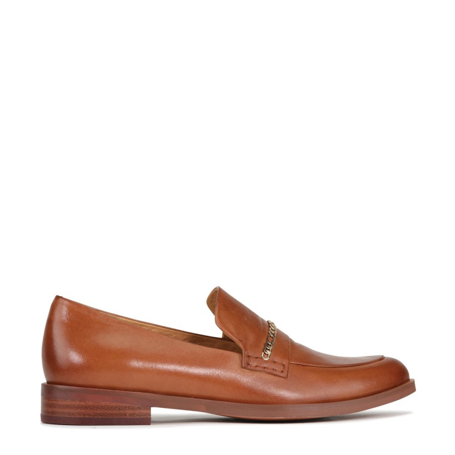 Shoes EOS | Eos Zania Loafer Brandy