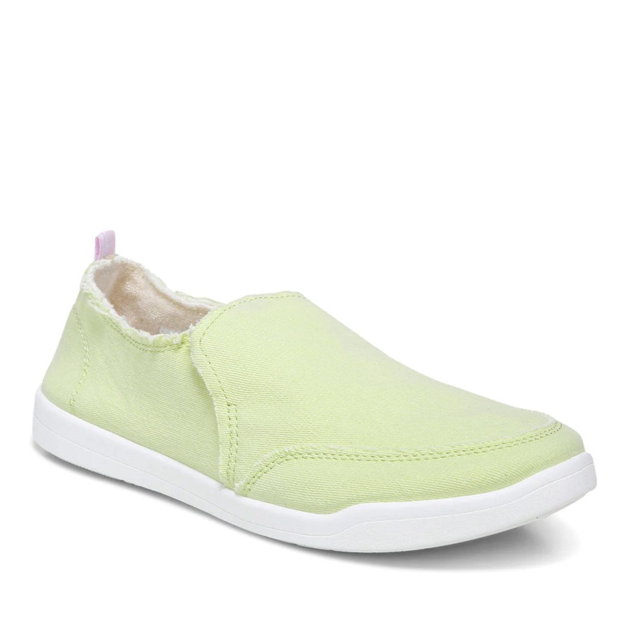 Shoes Vionic | Vionic Malibu - Pale Lime