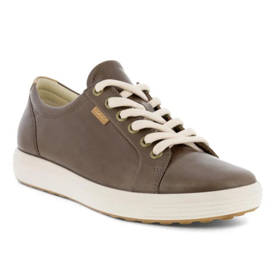 Shoes Ecco | Ecco Women'S Soft 7 Sneaker - Taupe Palermo