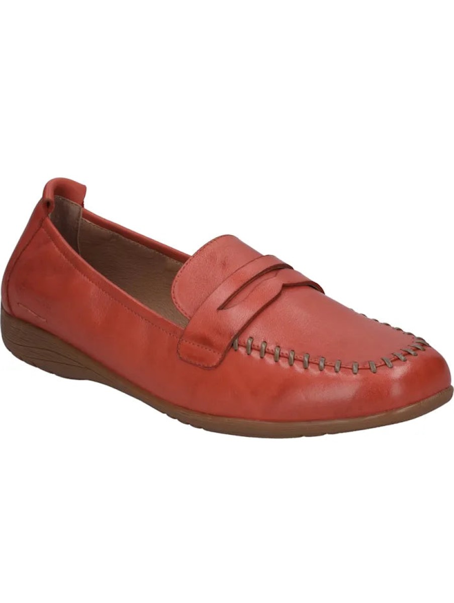 Shoes Josef Seibel | Josef Seibel 133-400 - Fenja 21 Red