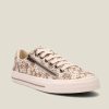 Shoes Taos | Taos Z-Soul - Natural Floral Print