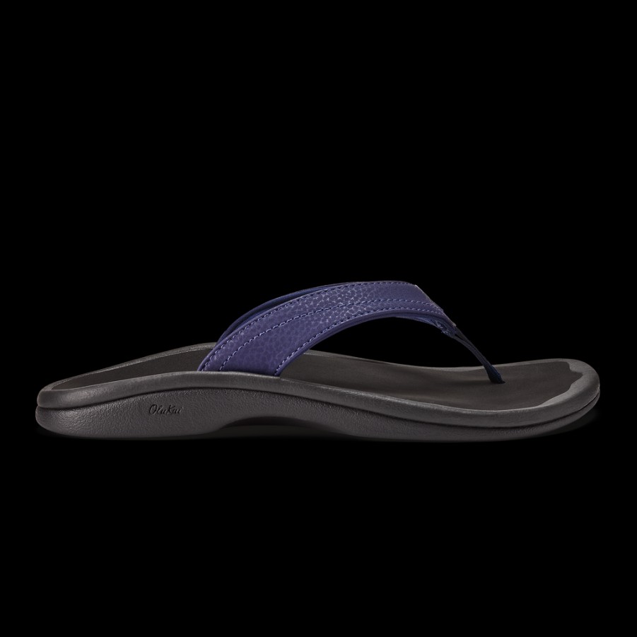 Sandals OluKai | Olukai 'Ohana Pacifica Blue