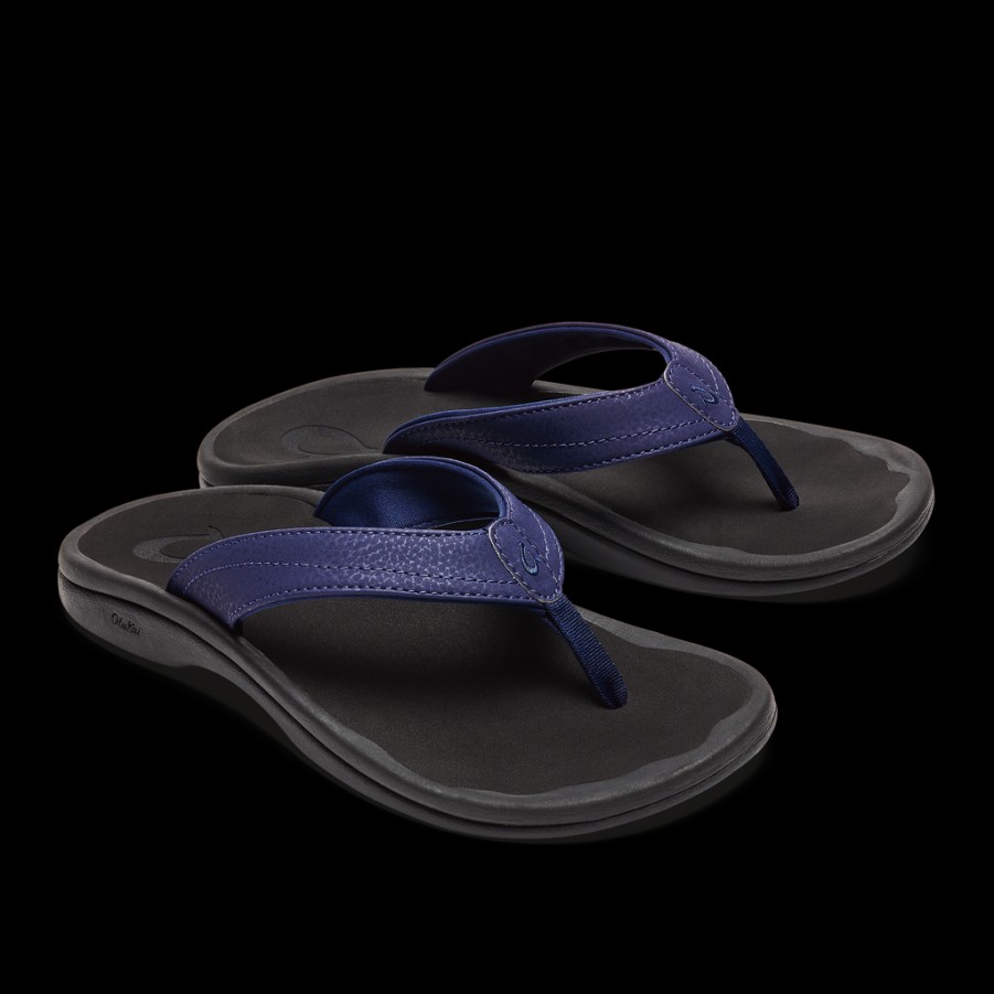 Sandals OluKai | Olukai 'Ohana Pacifica Blue