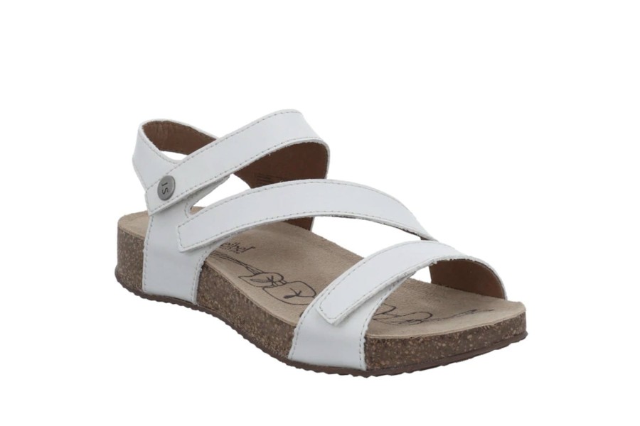 Sandals Josef Seibel | Josef Seibel 78519 Tonga 25 White