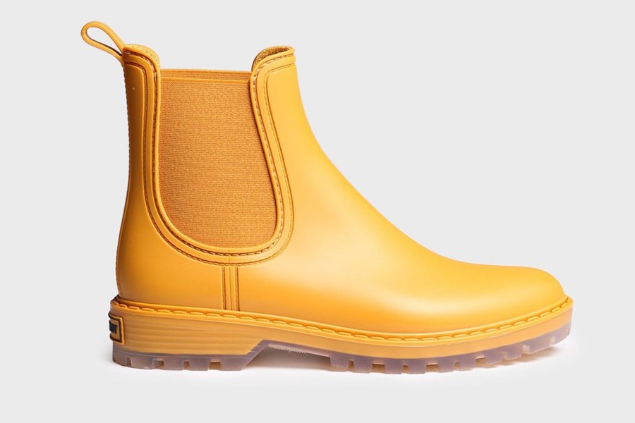 Rainboots Toni Pons | Toni Pons Coney Ocre Waterproof