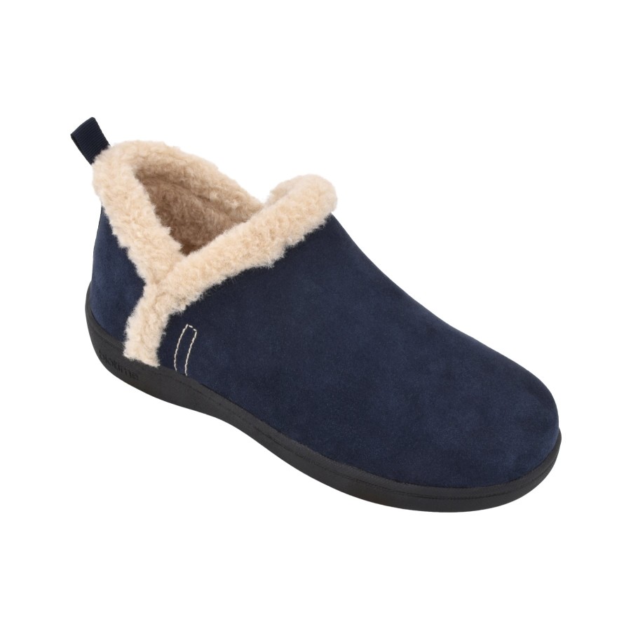 Slippers Biotime | Biotime Cozie Navy