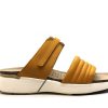 Sandals Naot | Naot Vesta Soft Marigold Leather Slide