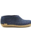 Slippers Glerups | Glerups - Shoe Denim