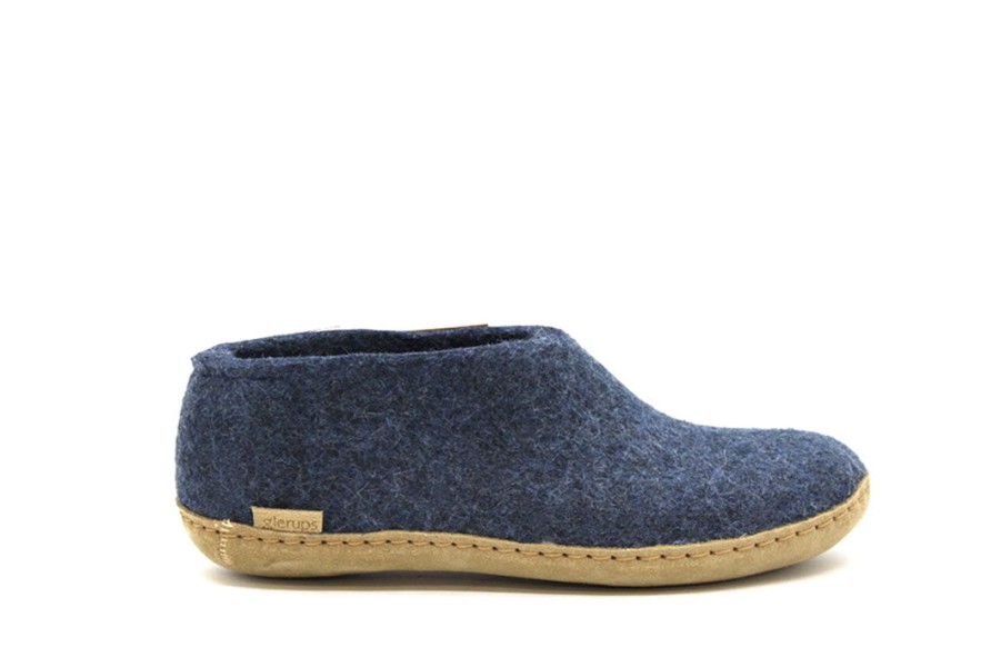 Slippers Glerups | Glerups - Shoe Denim