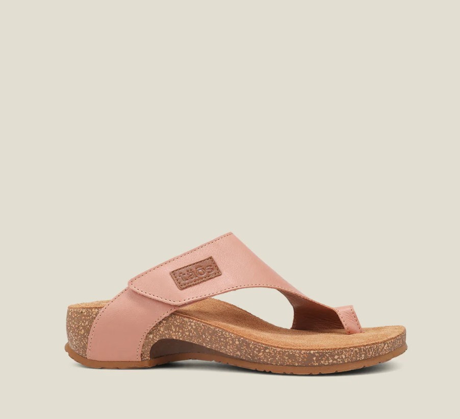 Sandals Taos | Taos Loop - Blush