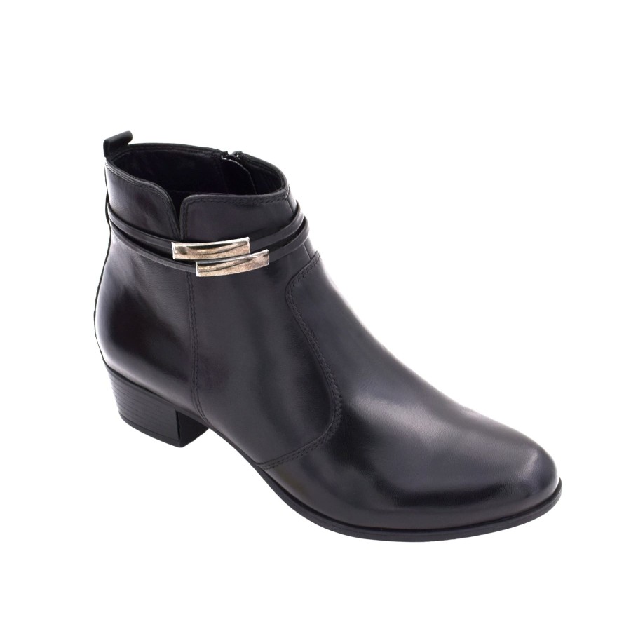 Booties Biotime | Biotime Essence - Black