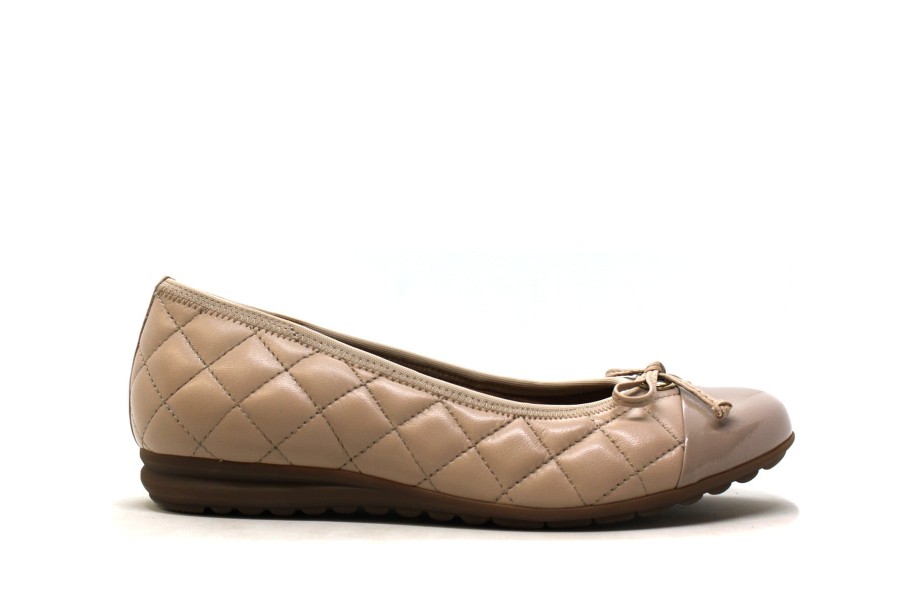 Shoes Gabor | Gabor 92.622 Ballet Flat New Rose