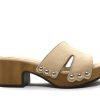 Sandals Wonders | Wonders D-8821 Natural