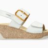 Sandals Mephisto | Mephisto Guilia - White