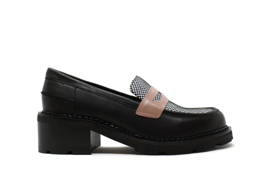 Shoes Bresley | Bresley Deux - Black Multi