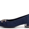 Shoes Ara | Ara 12-11806-13 Pump Suede Navy