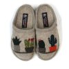 Slippers Haflinger | Haflinger Cactus Natural