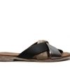 Sandals Bueno | Bueno Yippee Black Combo Slide