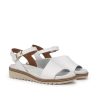 Sandals Dorking | Dorking 60486 Espe - White