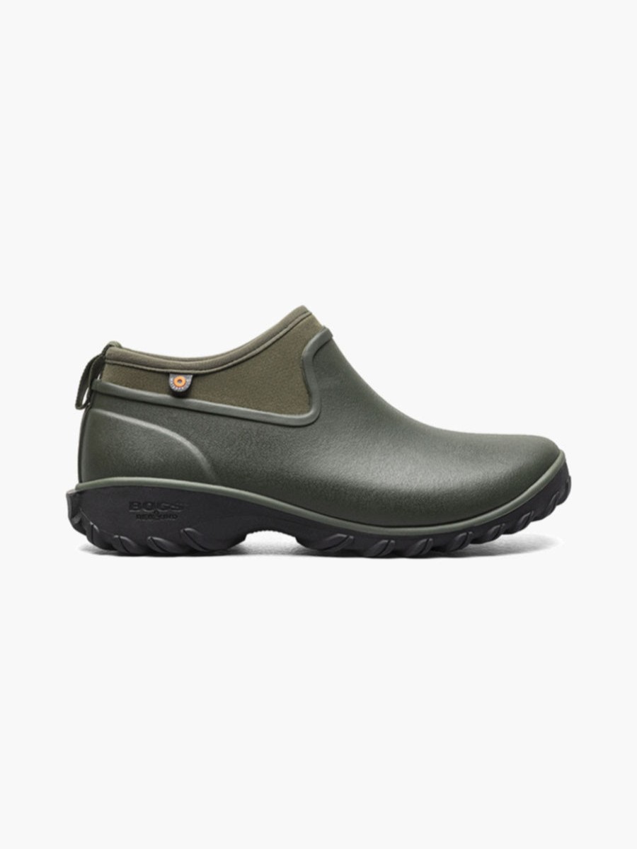 Rainboots Bogs | Bogs Sauvie Chelsea -Gardening Slip On - Sage