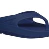 Sandals Oofos | Oofos Ooriginal Slide - Navy